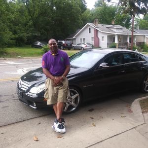 Meet your Posher, Tony